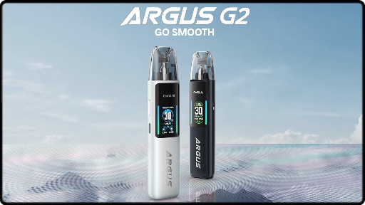 Le pod Argus G2